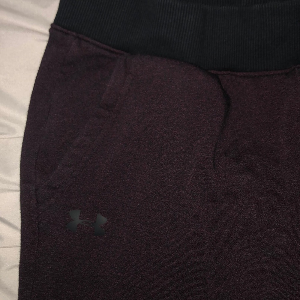Under armor sweatpants